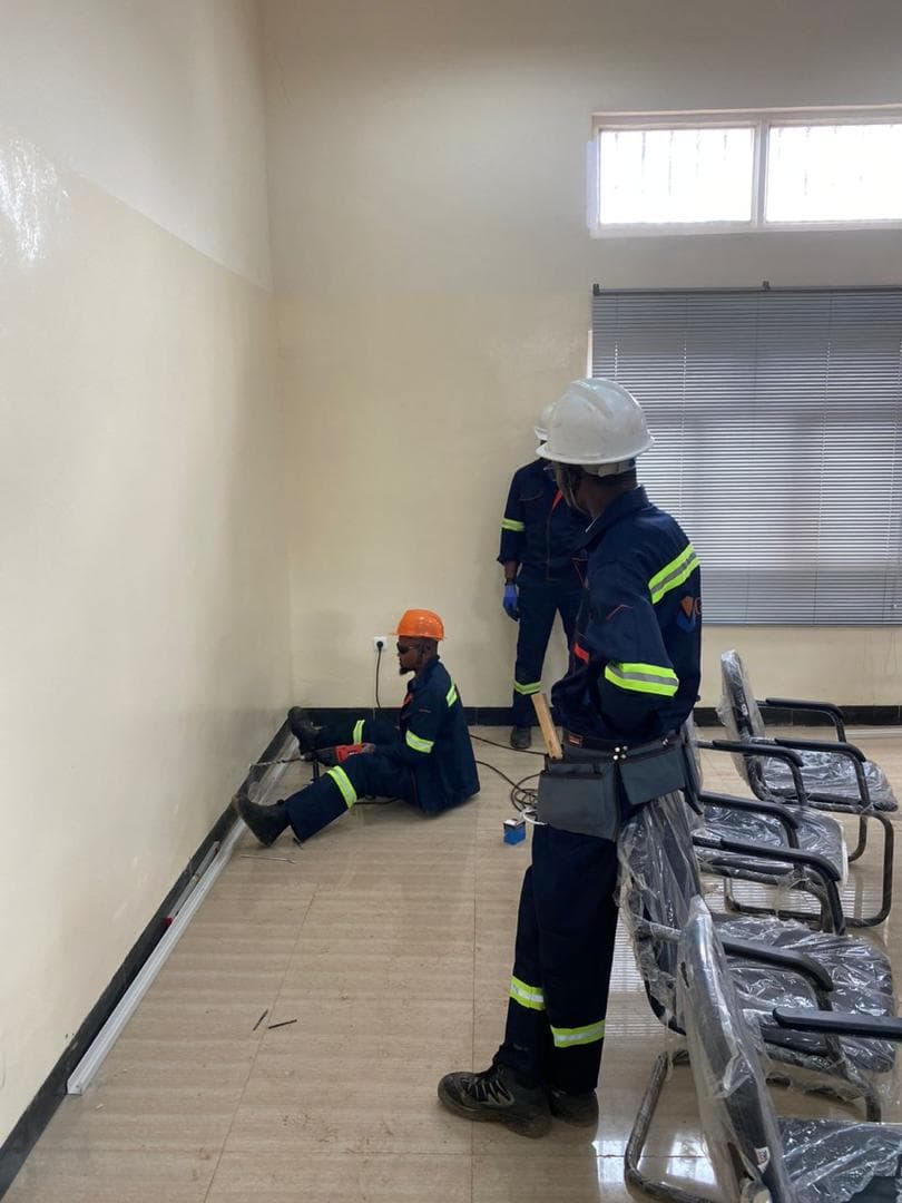 Réalisation terrain MAGE 2