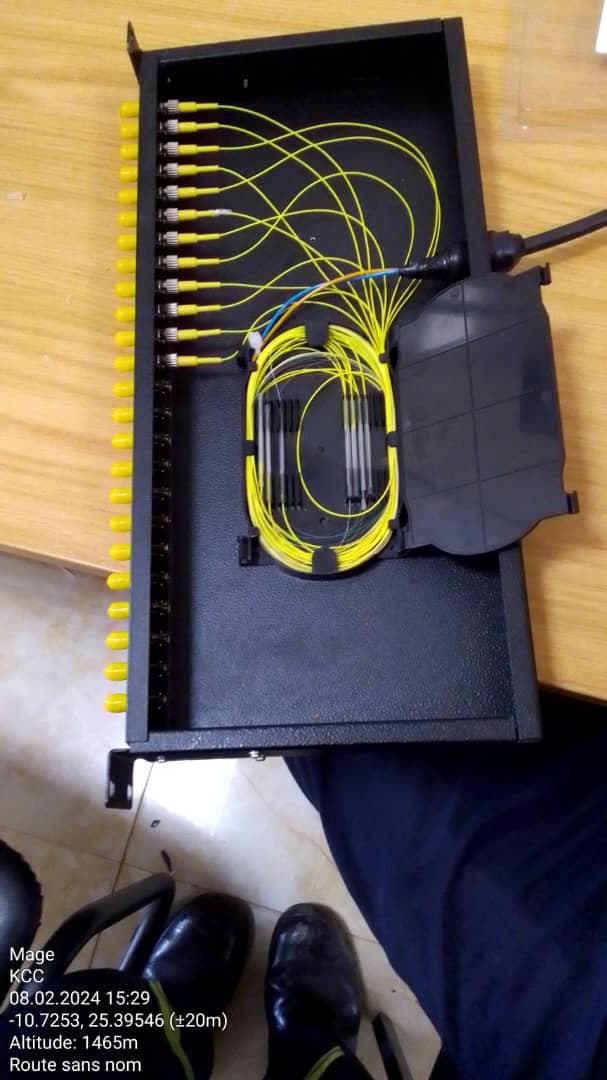 Réalisation terrain MAGE 4